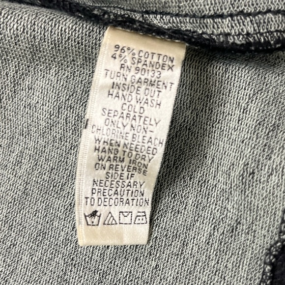 Dream Jeannes Quacker Factory Jacket Size 3X Black Rhinestones QVC Fall‎ Comfy - Picture 9 of 16